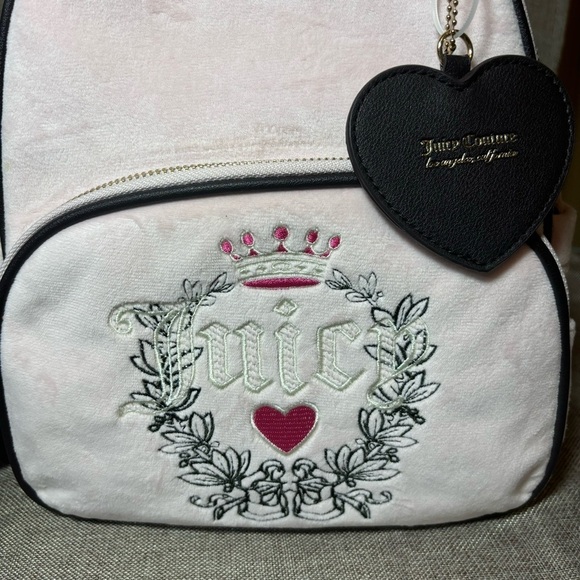 Juicy Couture Heritage Backpack main image 12